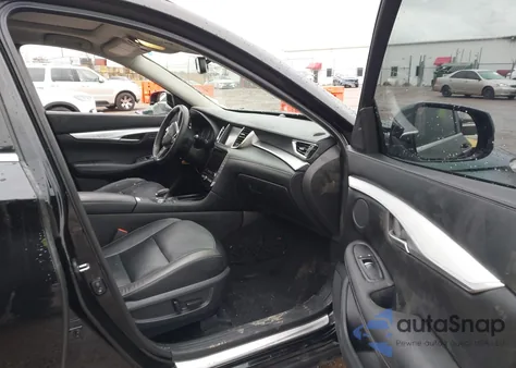 2019 Infiniti Qx50 Essential из США, поврежденный, VIN 3PCAJ5M36KF121722